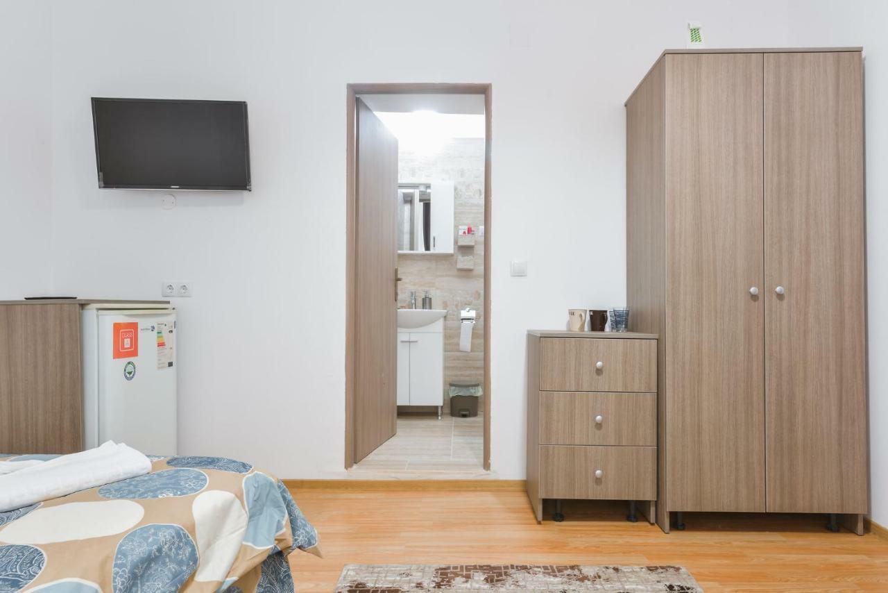 فندق كلوج-نابوكافي  Casa Vlabisa Centru المظهر الخارجي الصورة